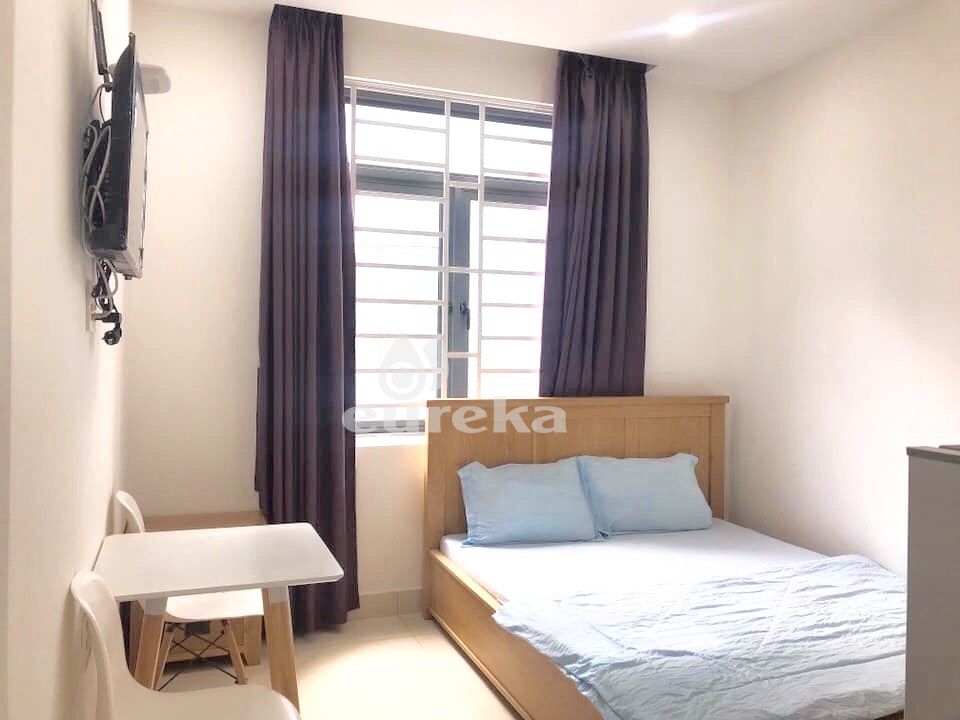 Apartment For Rent In  Dien Bien Phu